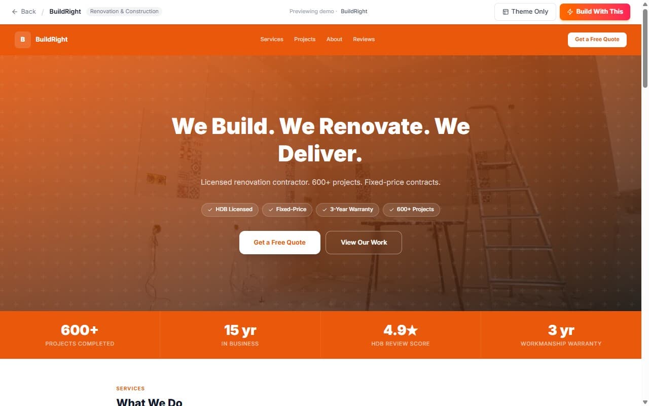 BuildRight