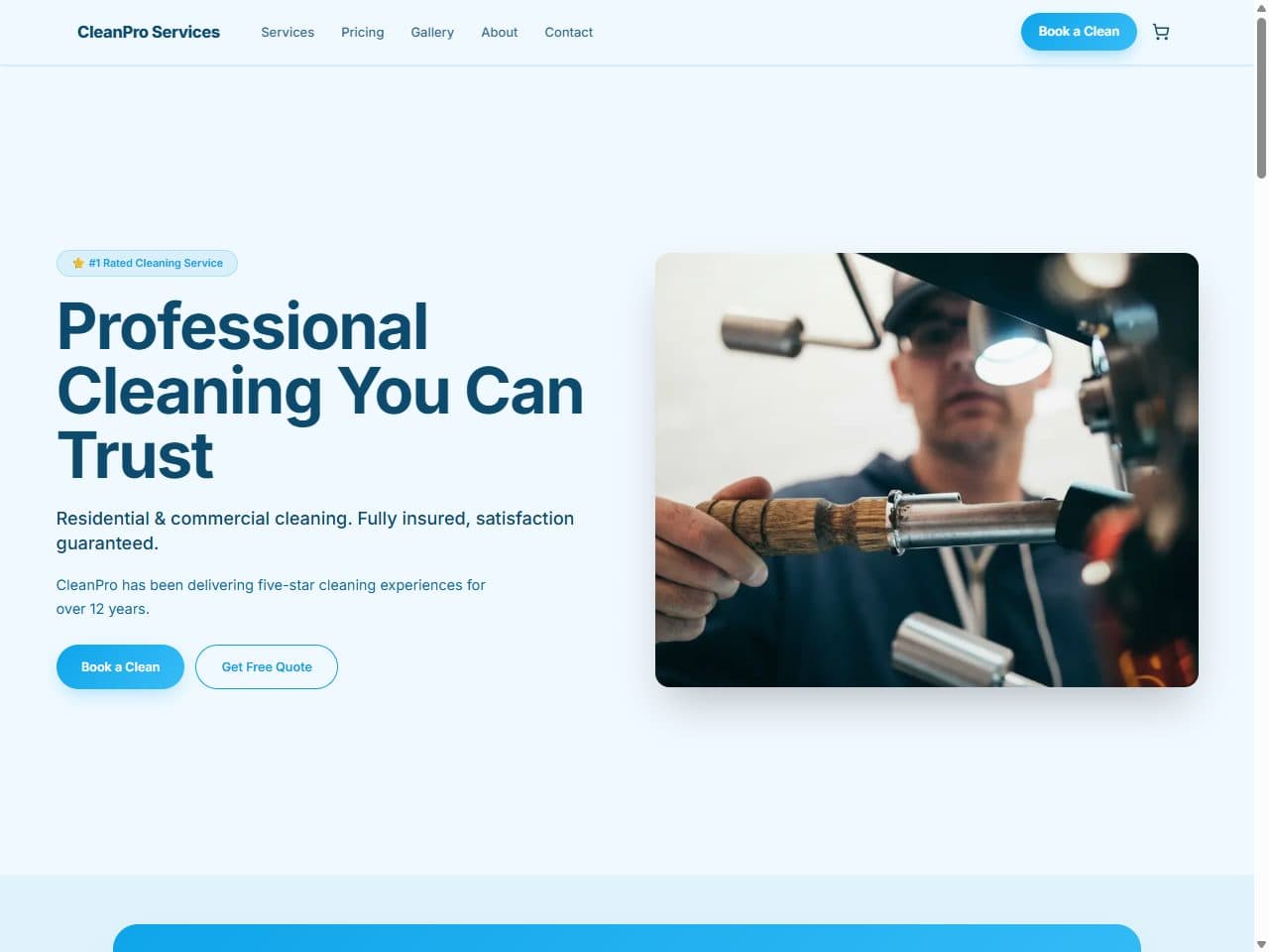 CleanPro