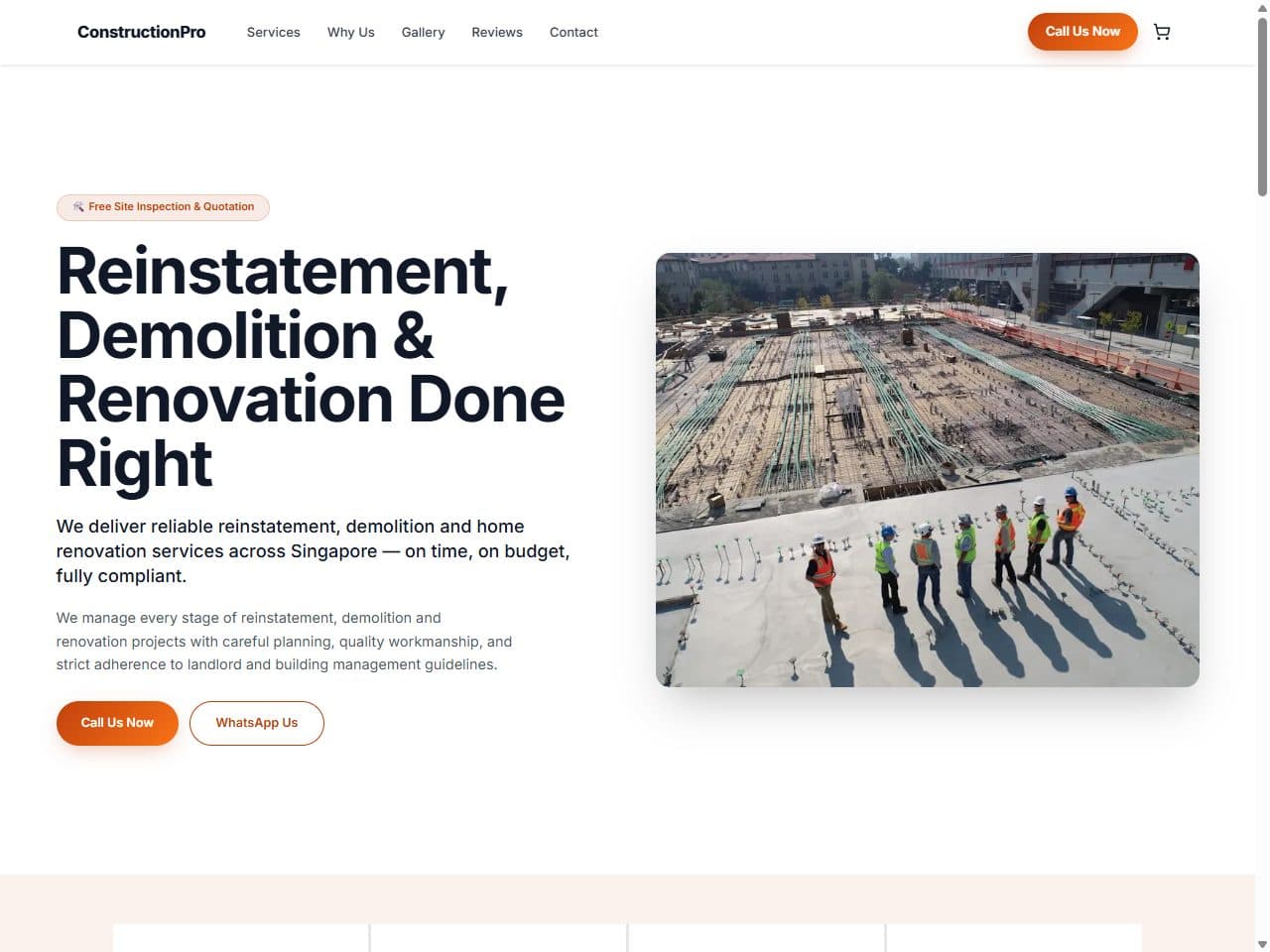 ConstructionPro