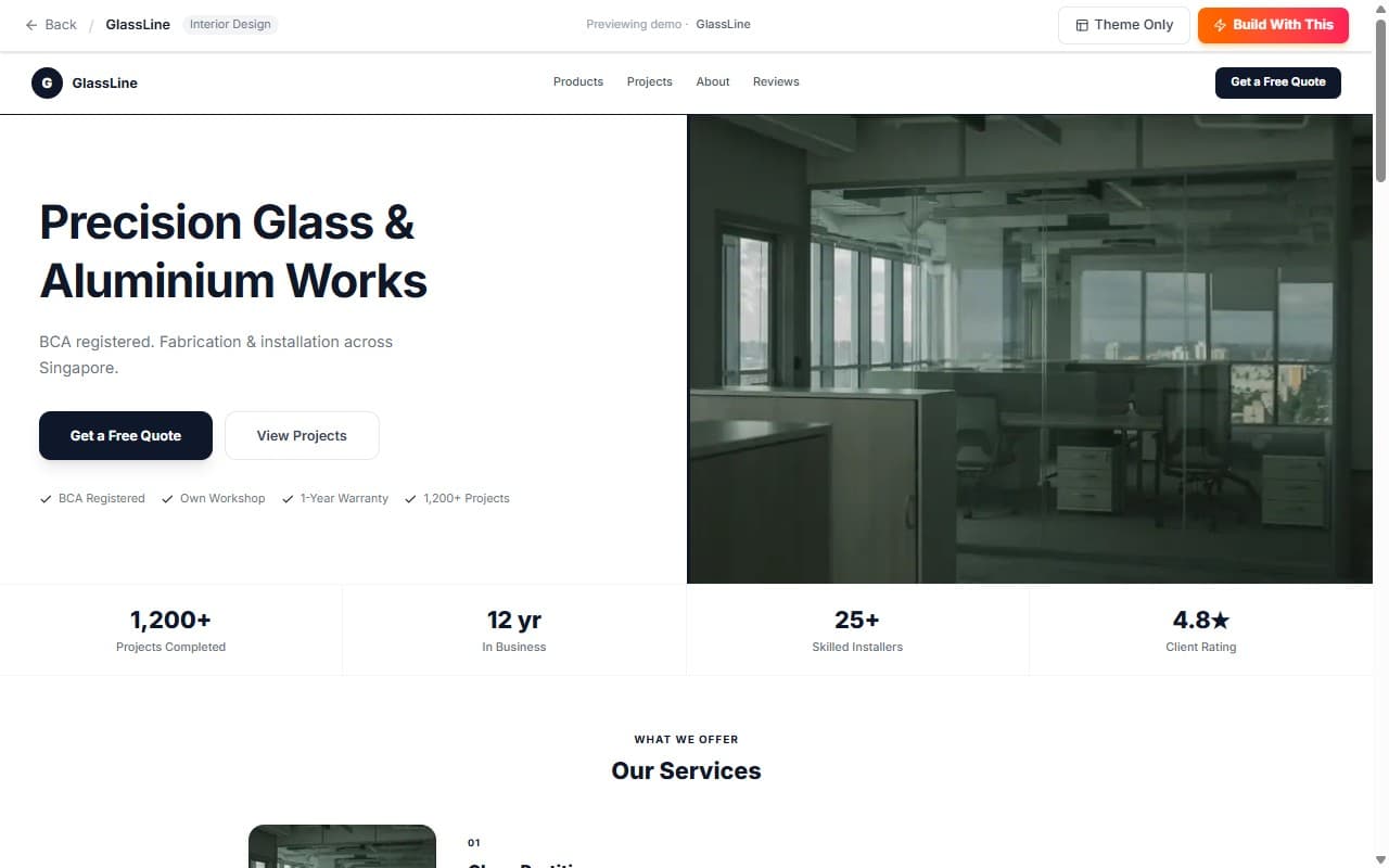 GlassLine