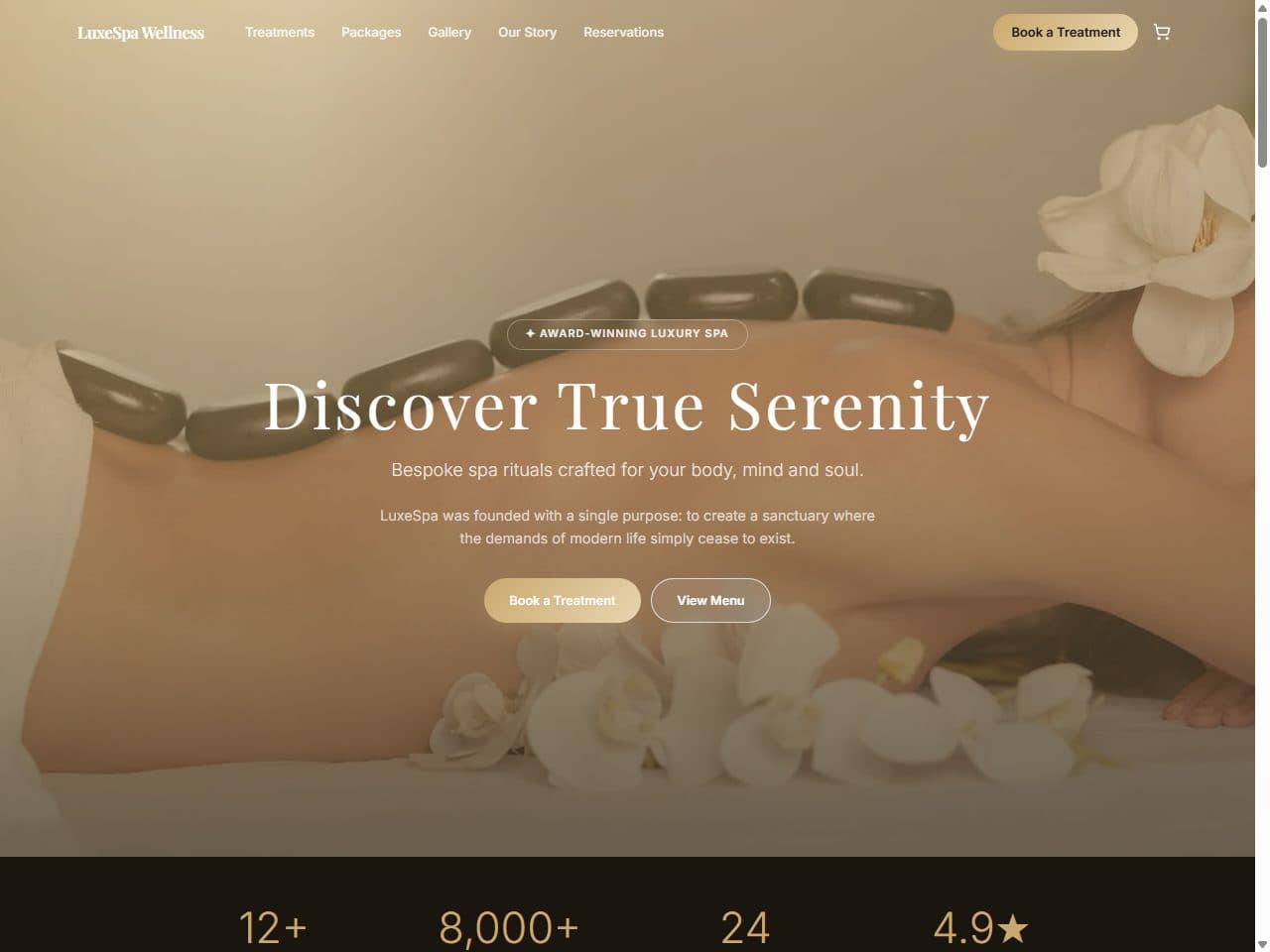 LuxeSpa