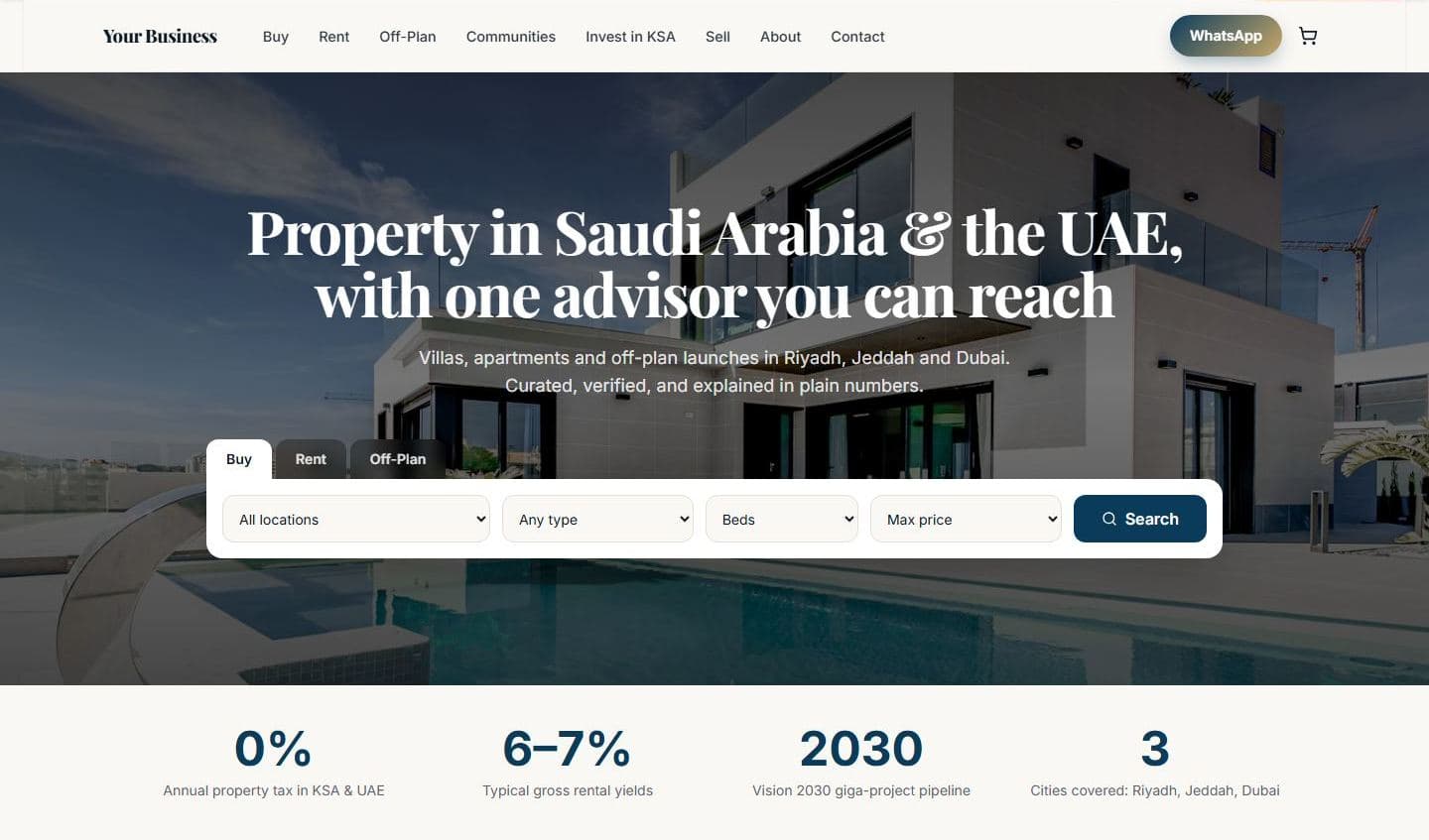 Real Estate - Coastal