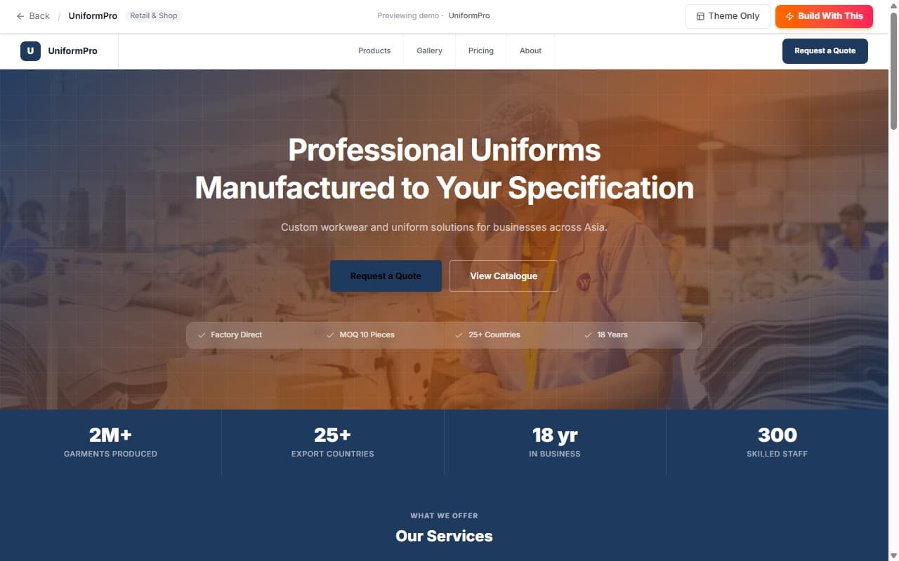 UniformPro
